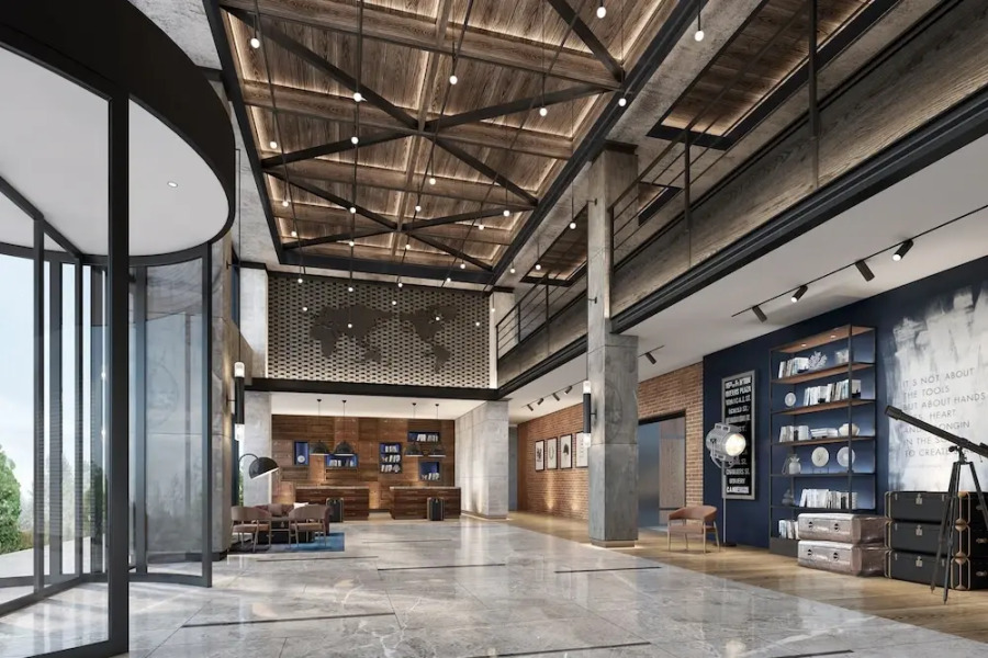 Sheraton Yiyang Four Points Hotel
