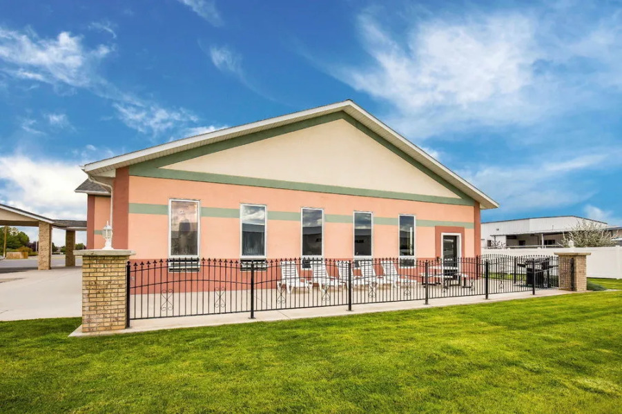 Comfort Inn Hot Springs State Park