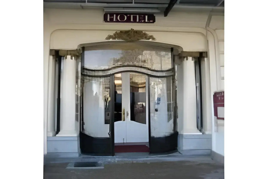 Hotel de Flandre