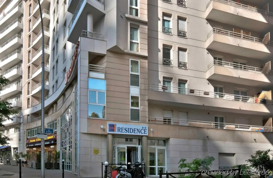 Aparthotel Adagio Access La Défense Place Charras