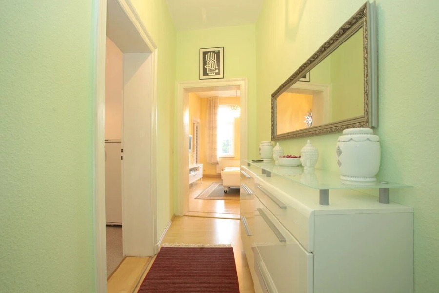 Private Apartment Göttinger Chaussee (5322)