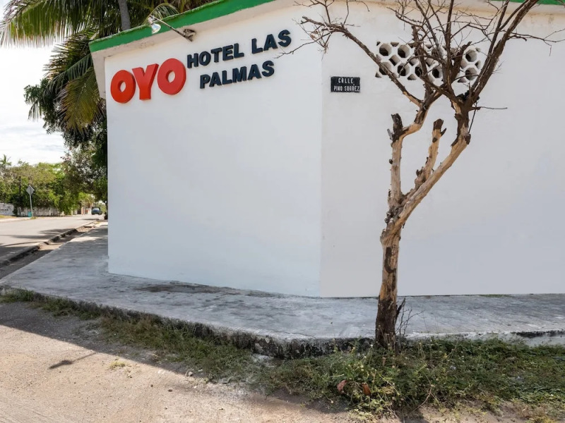 OYO Hotel Las Palmas Cuyutlan