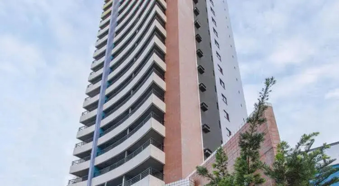 ApartHotel - Praia Mansa 1 e 2 Qtos