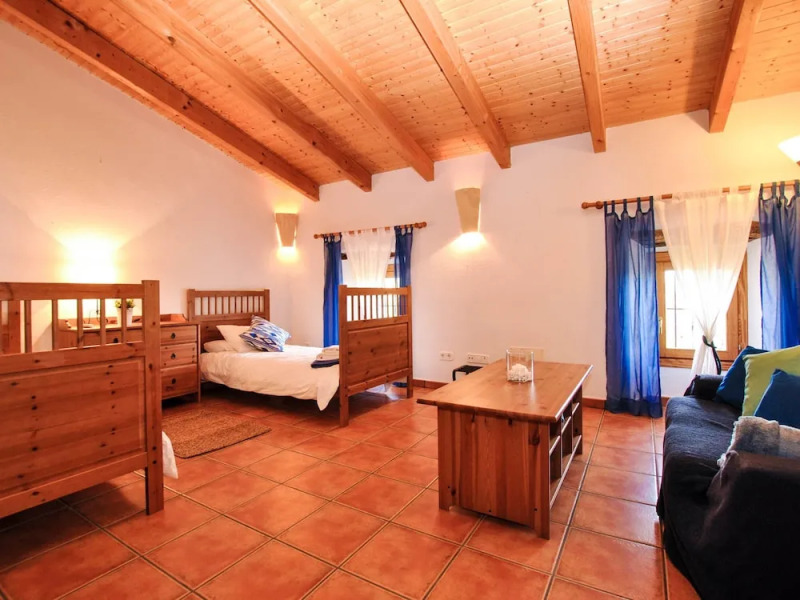 Authentic Rustic Finca With Private Pool Centrally Located