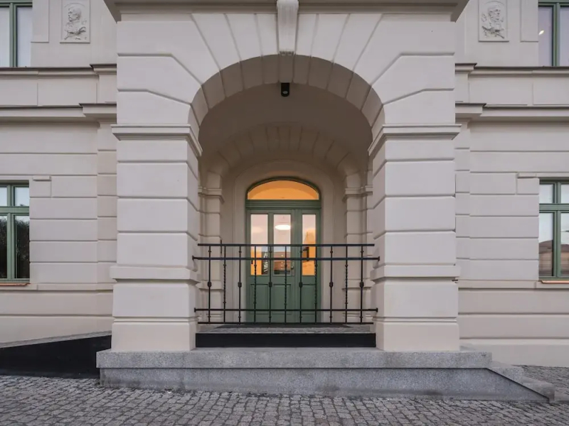 Hotel Villa Fitz