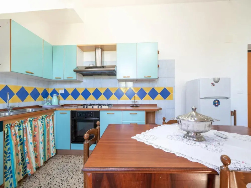 Holiday Home Guardavalle Near Calabrian Mountains