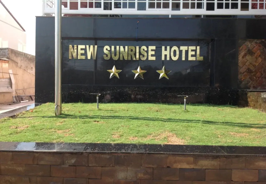 New Sunrise Hotel Dak Nong