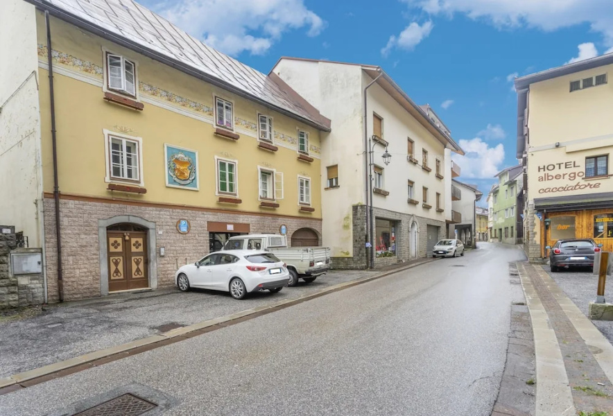 Casa Daria & Tullia Tarvisio Apartments
