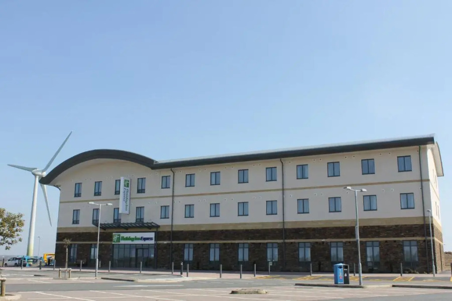 Holiday Inn Express Bodmin - Victoria Junction by IHG