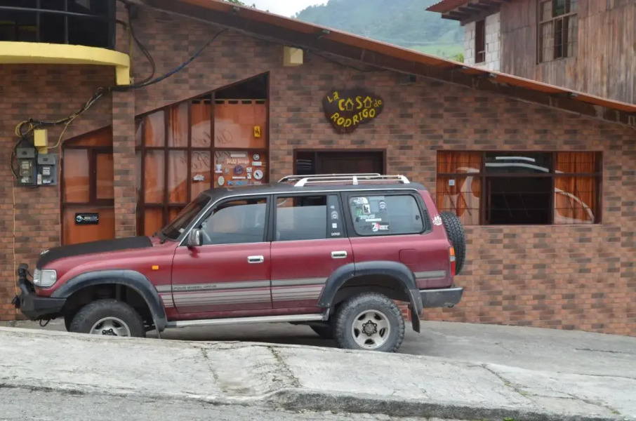 Hostal La Casa De Rodrigo