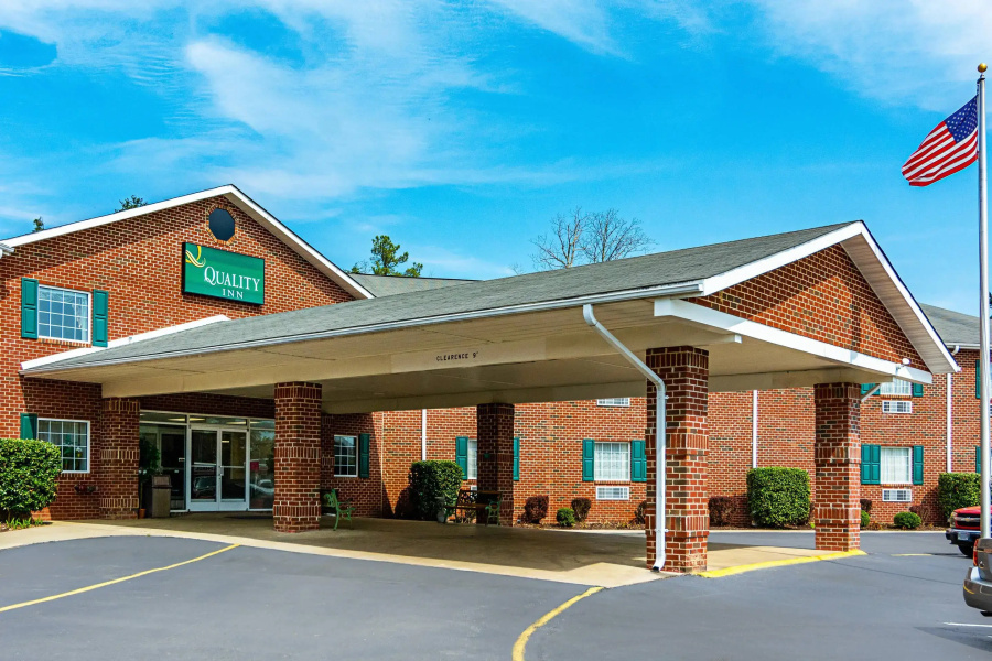 Quality Inn Burkeville Hwy 360 & 460
