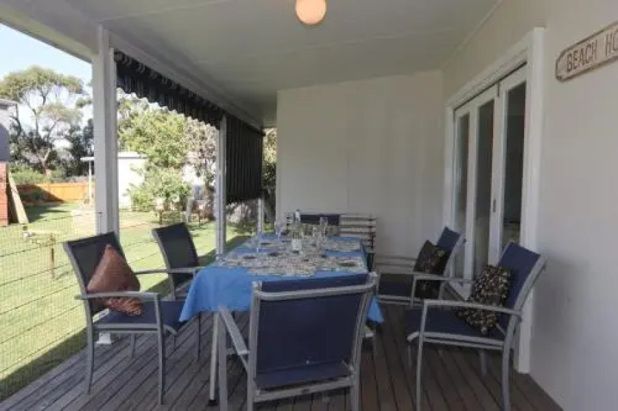 Pope's Beach House Getaway