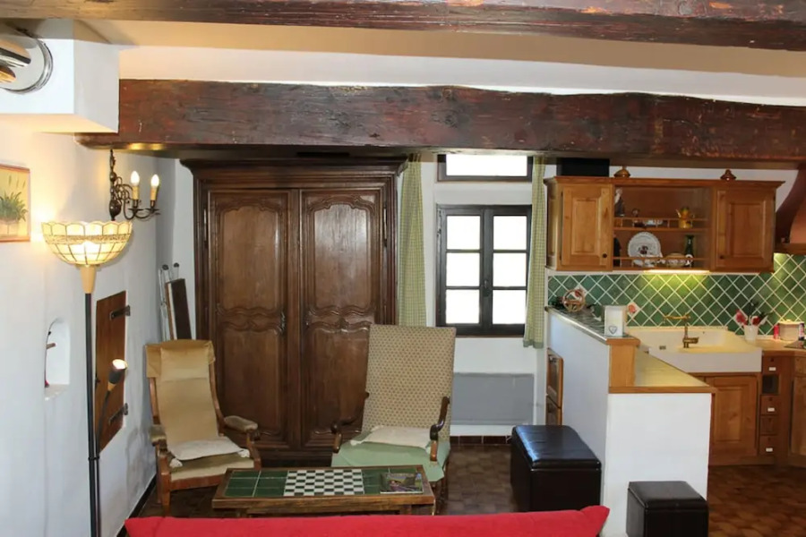 Ce Nid d'Aigle - Gîte