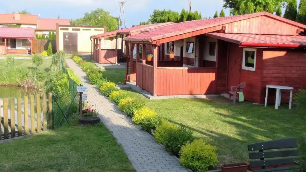 Domki Żabi Staw