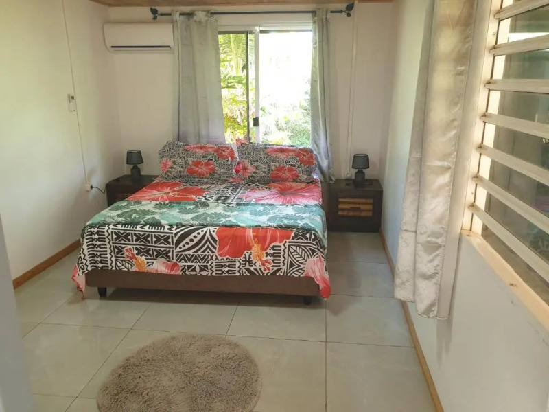 Ohana Location Ravissant appart spacieux parking gratuit à uturoa