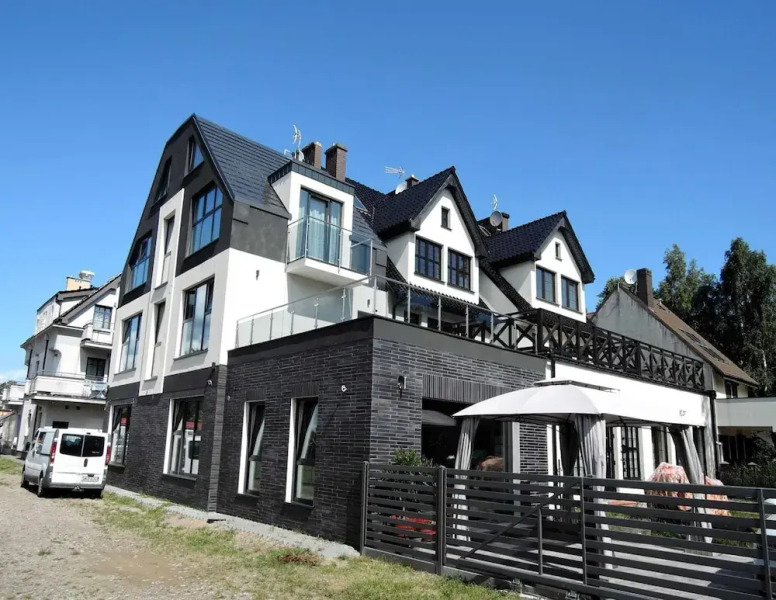 Apartment in Mrzezyno by Blue Flag Beach