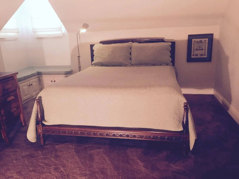 A Chateau on the Bayou Bed & Breakfast