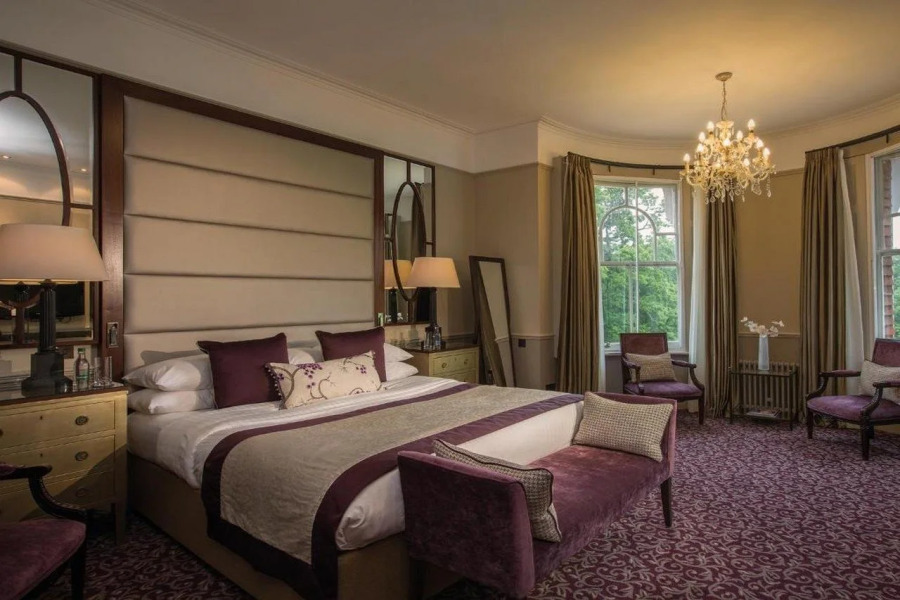 Woodlands Park Hotel