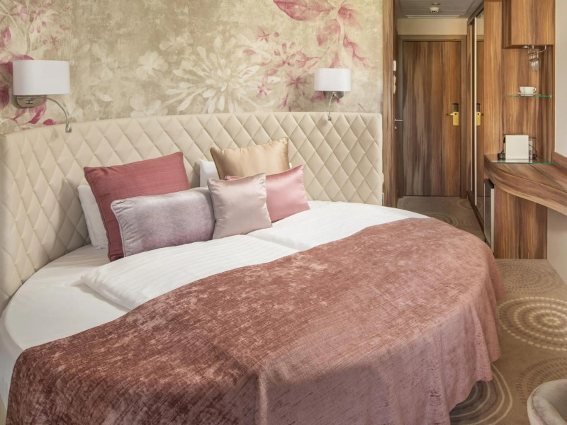 Hotel Carbona Thermal Spa