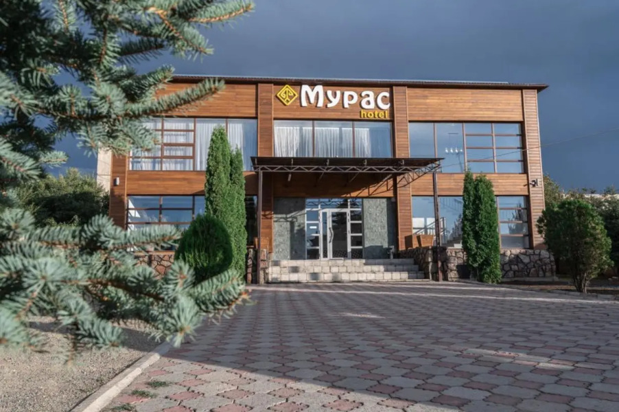 Muras Hotel Karakol (Мурас Каракол)