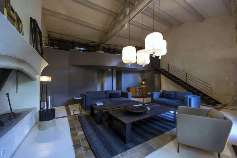 Mas Saint Georges De L'Oratoire