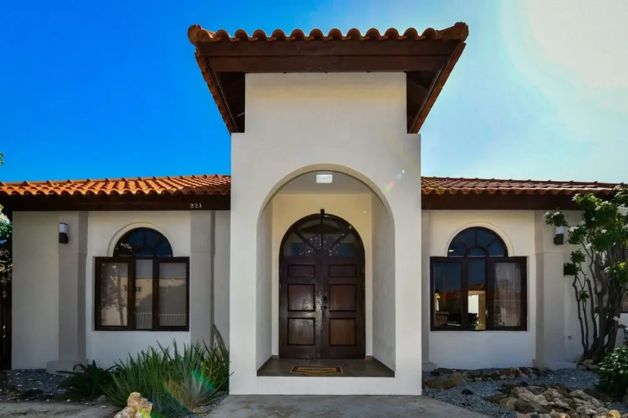 New! Ocean View With Rooftop Terrace in Malmok!