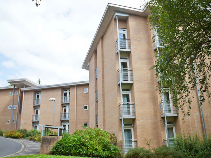 University of Exeter Pennsylvania Court