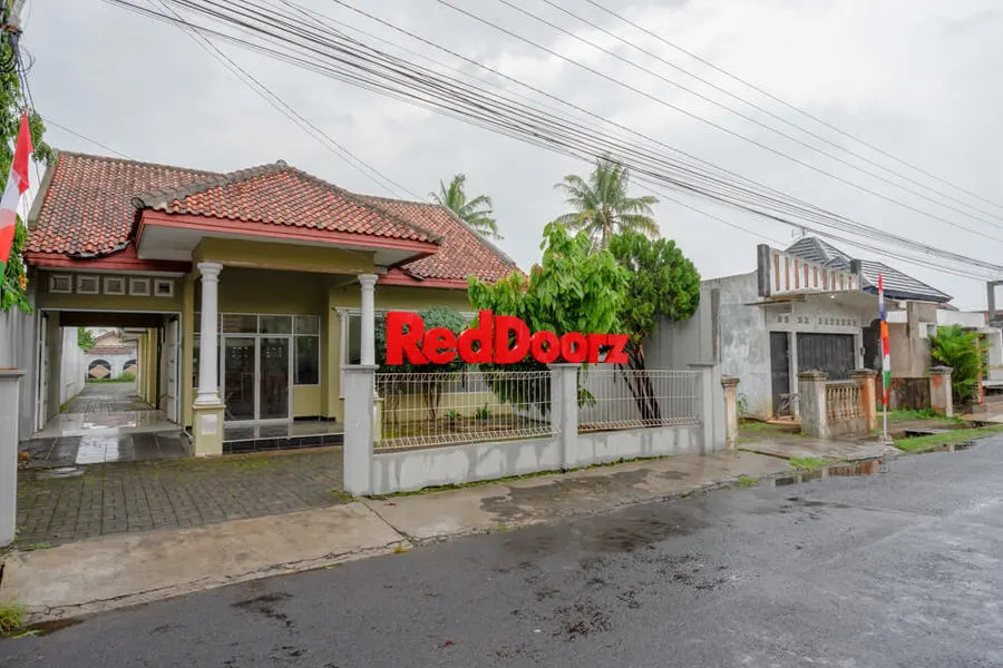 RedDoorz @ Jalan Bali Cilacap