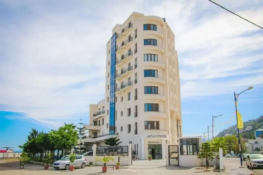 Al Moudayna Hotel - Tichy Plage