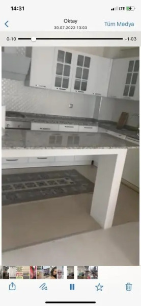 Aqua marin Platinium Sitesi 6. Kat