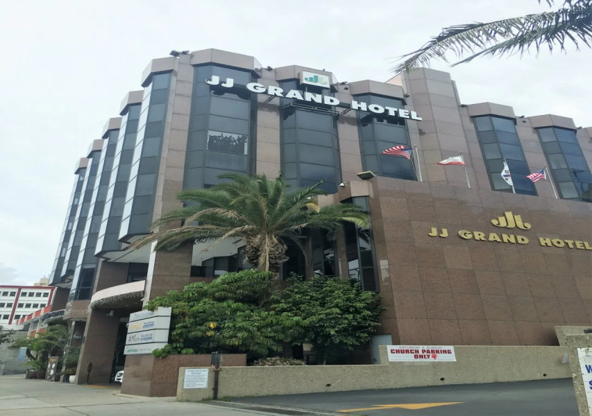 JJ Grand Hotel