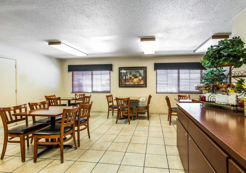 Rodeway Inn Ontario Airport Mills