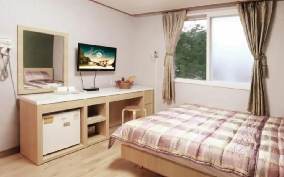 Inje Baekdam Sky House Pension