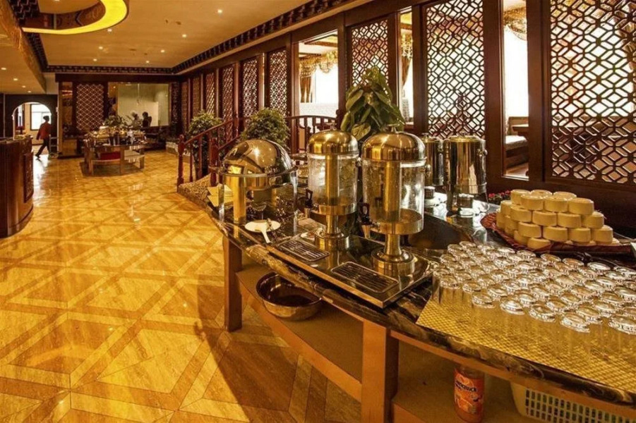 Shangri-La Fengshan Linka Hotel