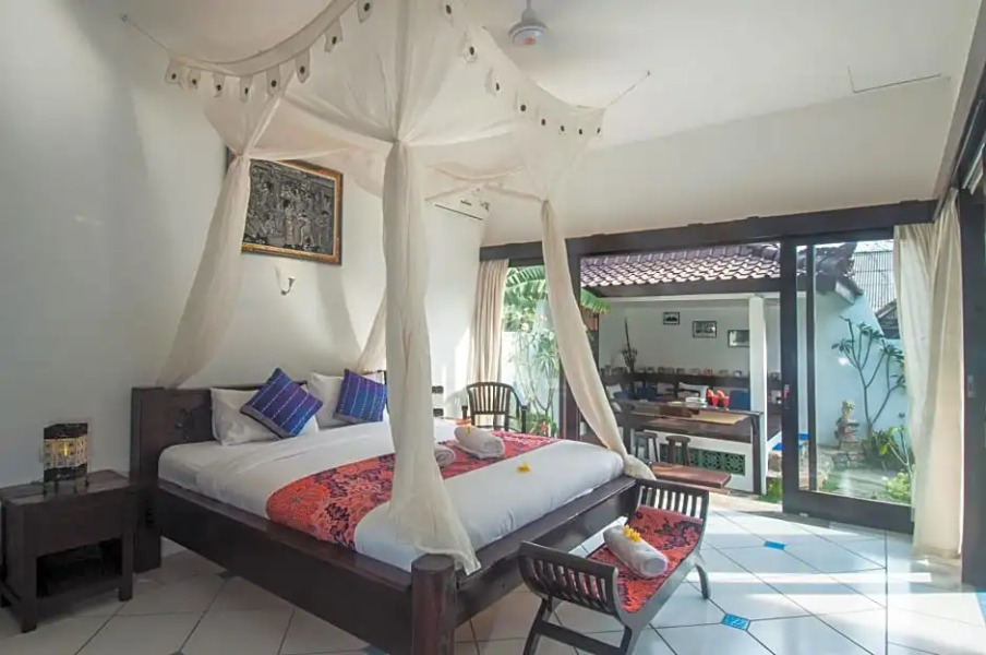 Ambary House Gili Trawangan- 2 BR Private Villa, Pool