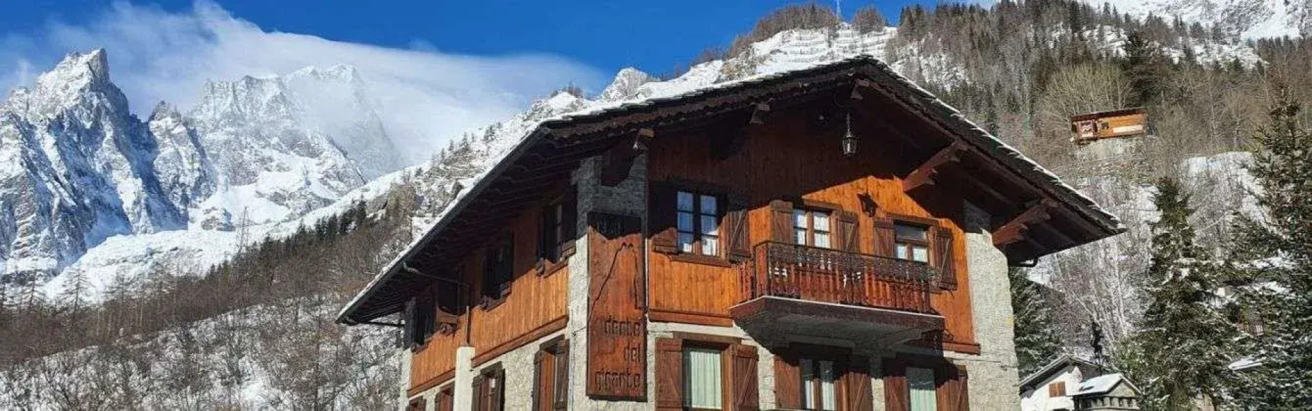 Hotel Dente del Gigante