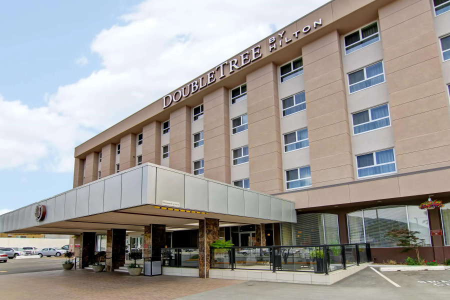 Doubletree by Hilton Hotel Kamloops