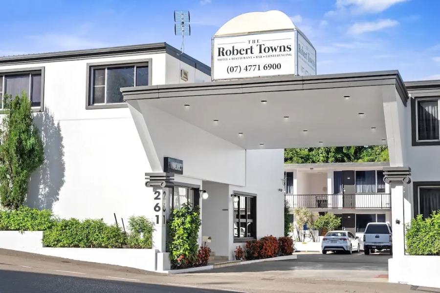 Comfort Inn Robert Towns