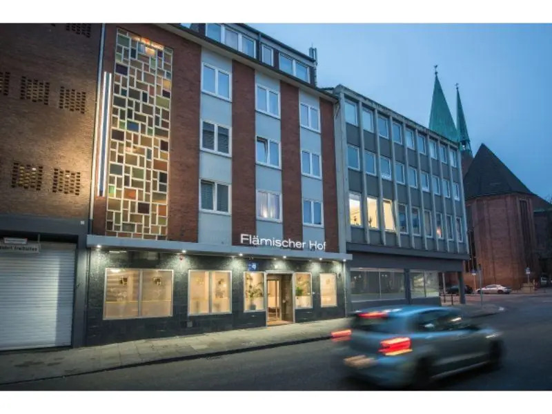 Hotel Flaemischer Hof