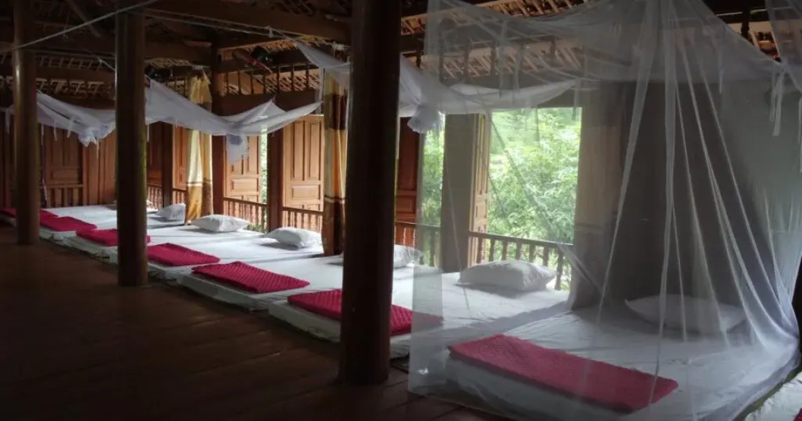 QT Du Gia Guesthouse