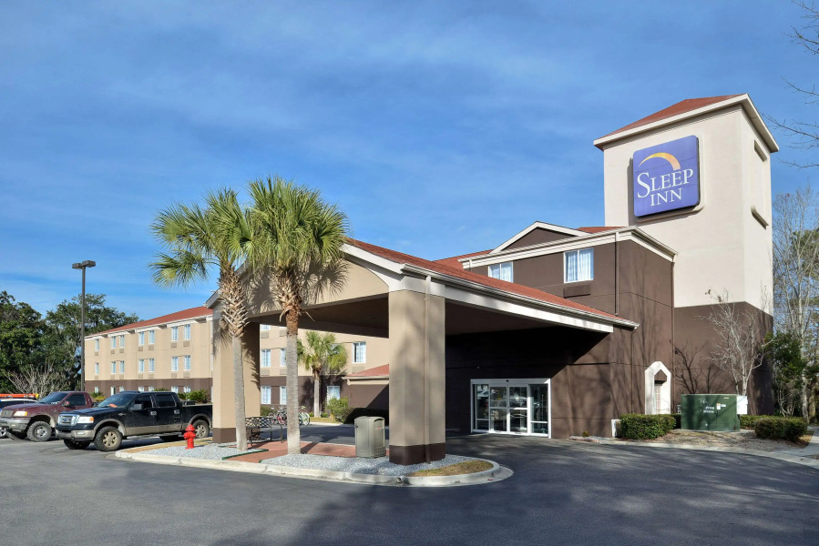 Sleep Inn Beaufort near MCAS