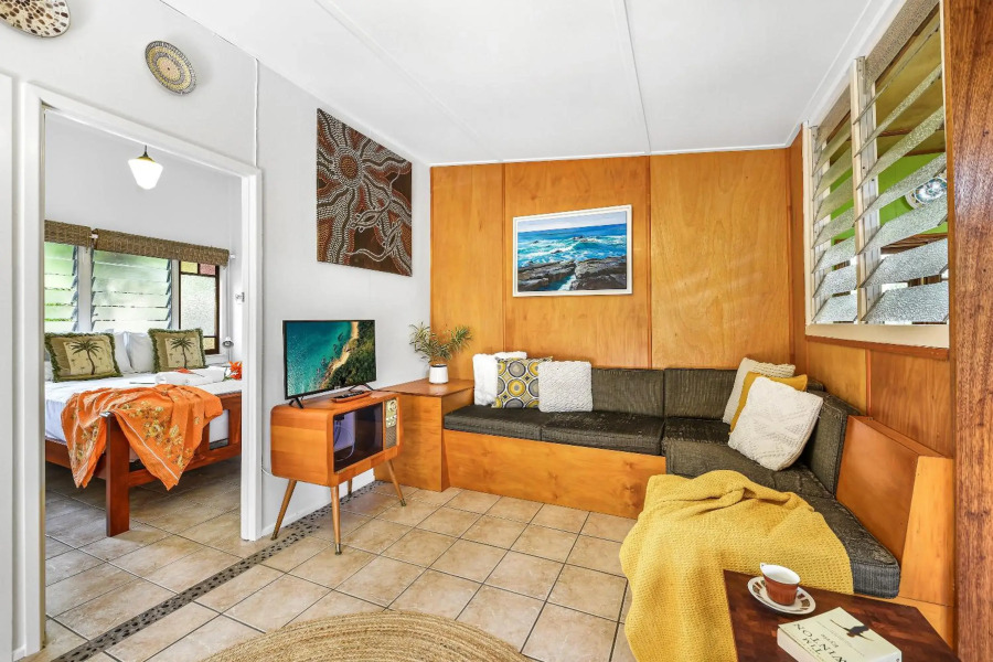 Cottonwood Cottage - Couples 'pet friendly' retro escape