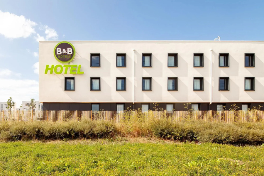 B&B HOTEL Igny Palaiseau