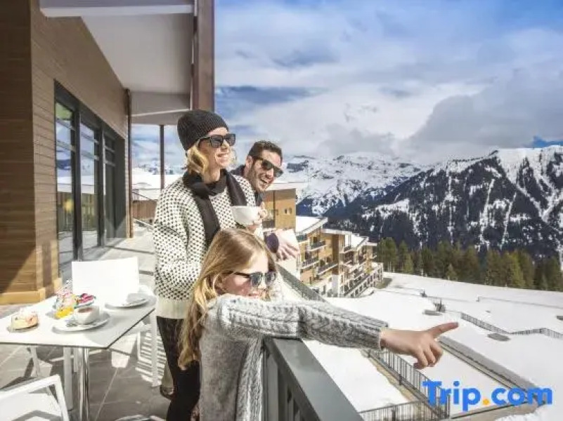 Club Med Grand Massif Samoëns Morillon