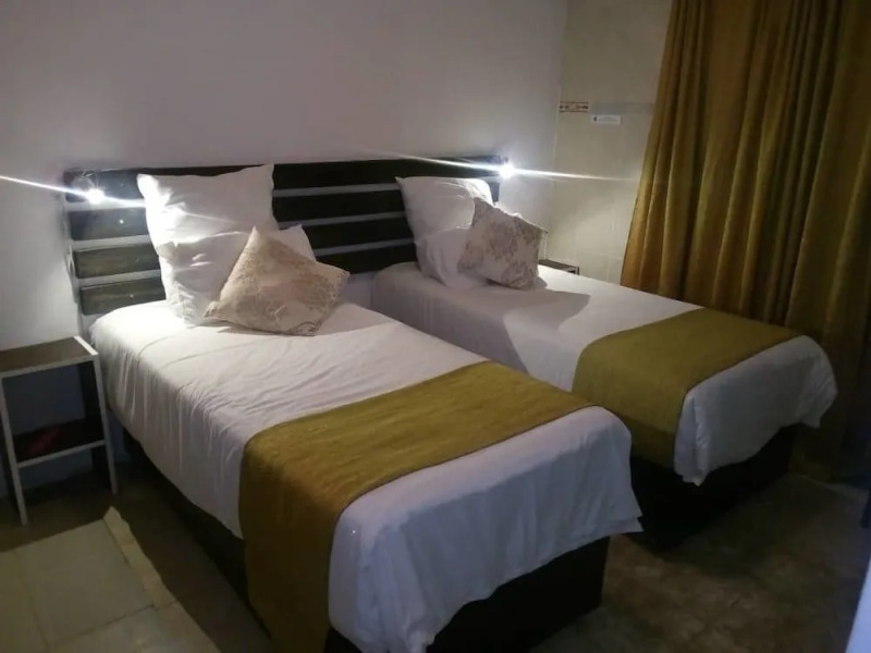 Belle Vue Bed and Breakfast