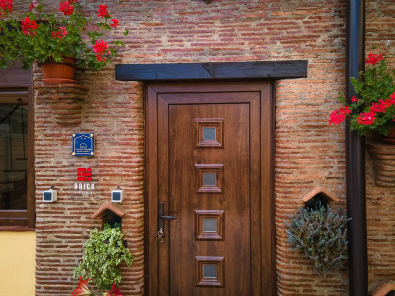 Brick Apartment