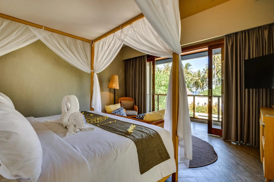 The Kayana Beach Lombok