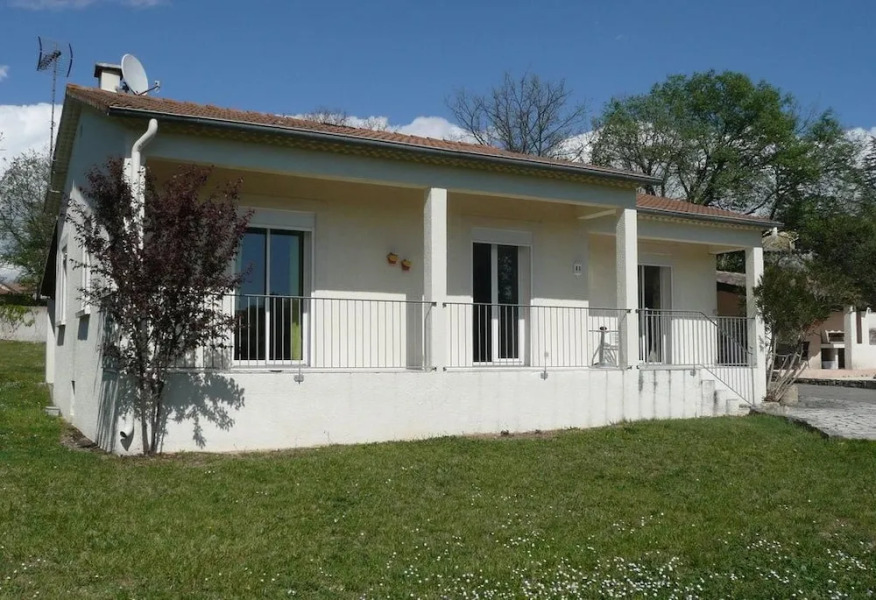 Abricotier - Location d'une villa vacances avec piscine privée proche d'Uzès - Gard - Sud France Apartment 2