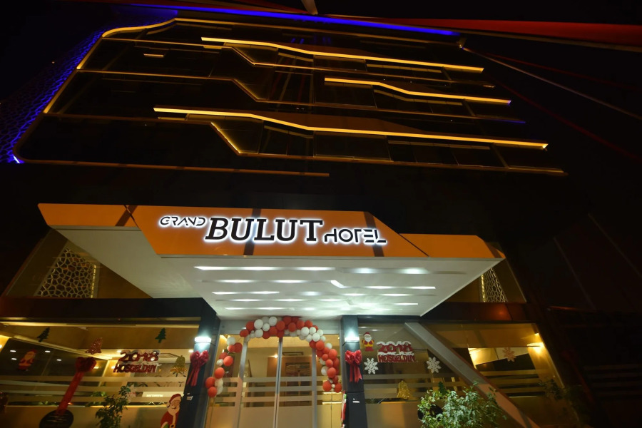 Grand Bulut Hotel & Spa
