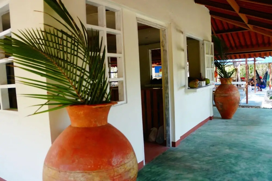 Cebaco Sunrise Lodge